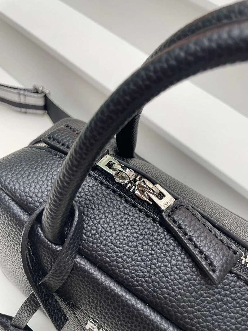 Prada Top Handle Bags Elegant 82655