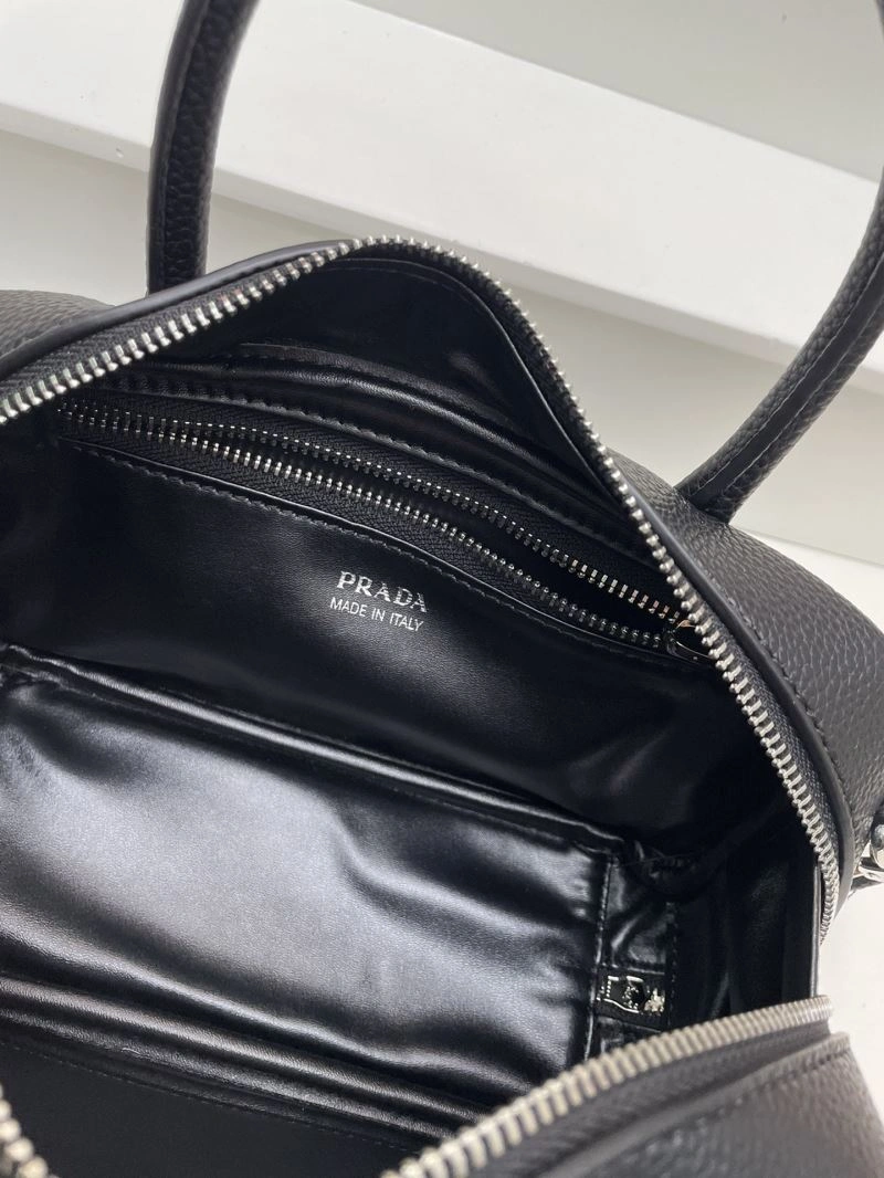 Prada Top Handle Bags Elegant 82655