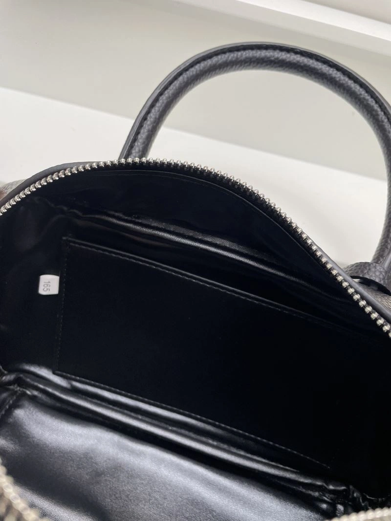 Prada Top Handle Bags Elegant 82655