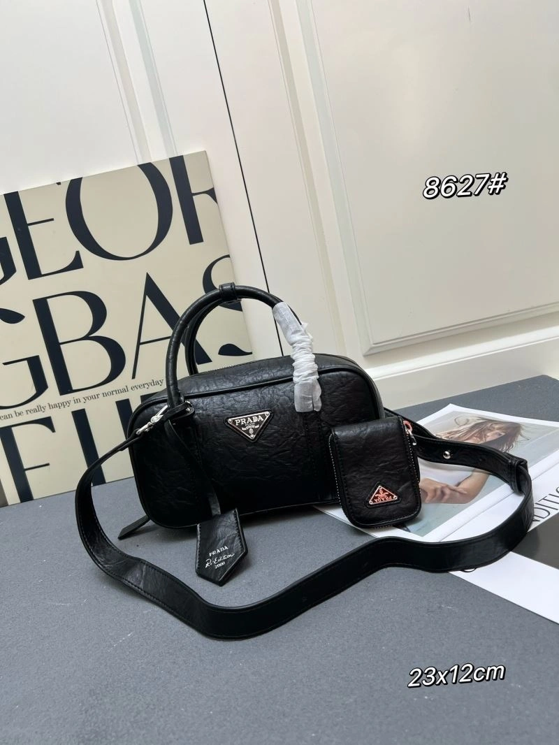 Prada Top Handle Bags AllSeason 82687