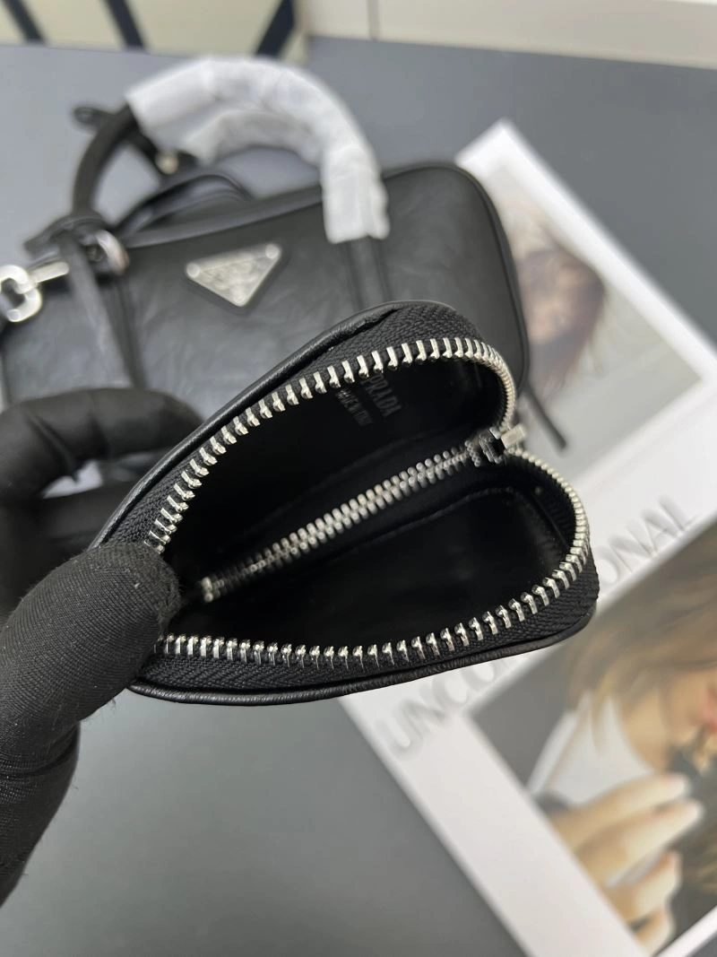 Prada Top Handle Bags AllSeason 82687
