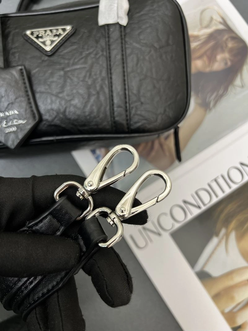 Prada Top Handle Bags AllSeason 82687