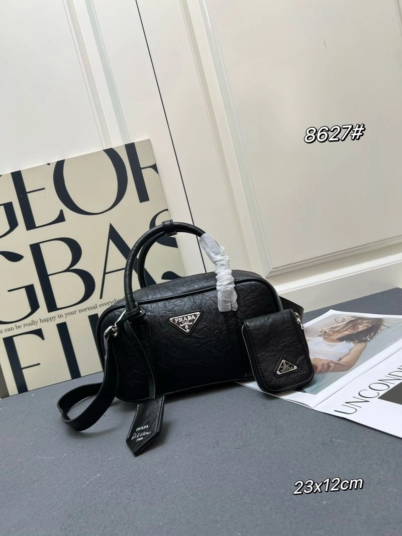 Prada Top Handle Bags AllSeason 82687