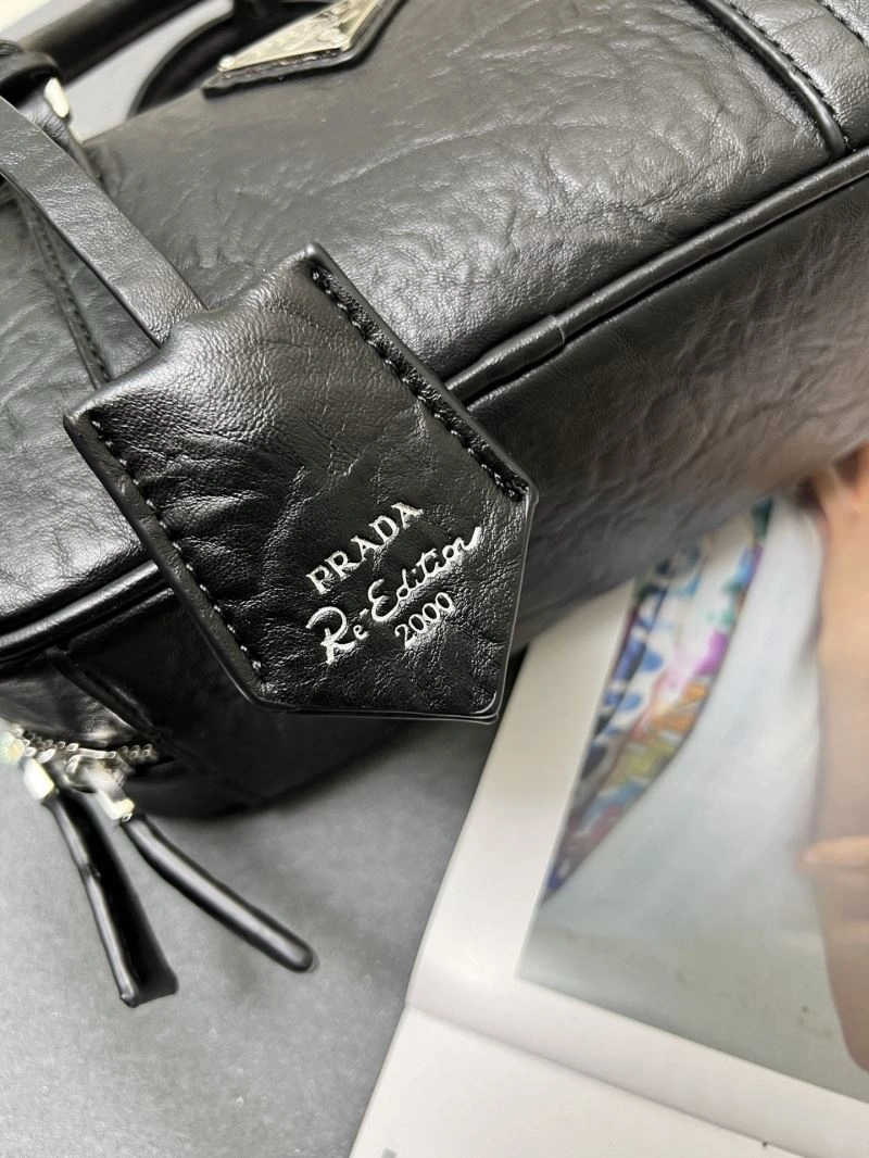 Prada Top Handle Bags AllSeason 82687