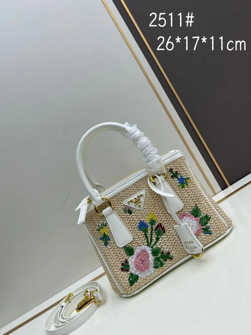 Original Prada Top Handle Bags 82650