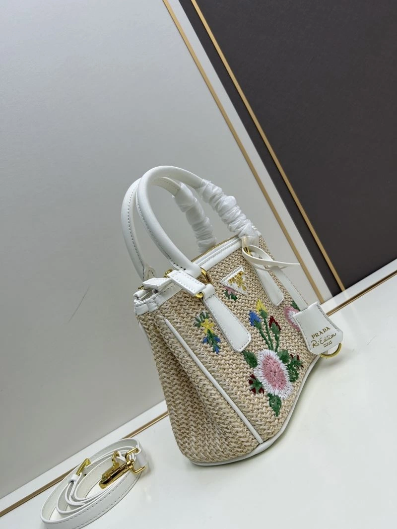 Original Prada Top Handle Bags 82650