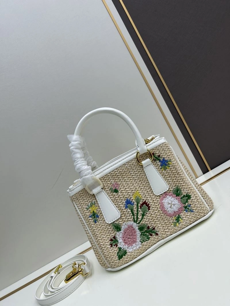 Original Prada Top Handle Bags 82650
