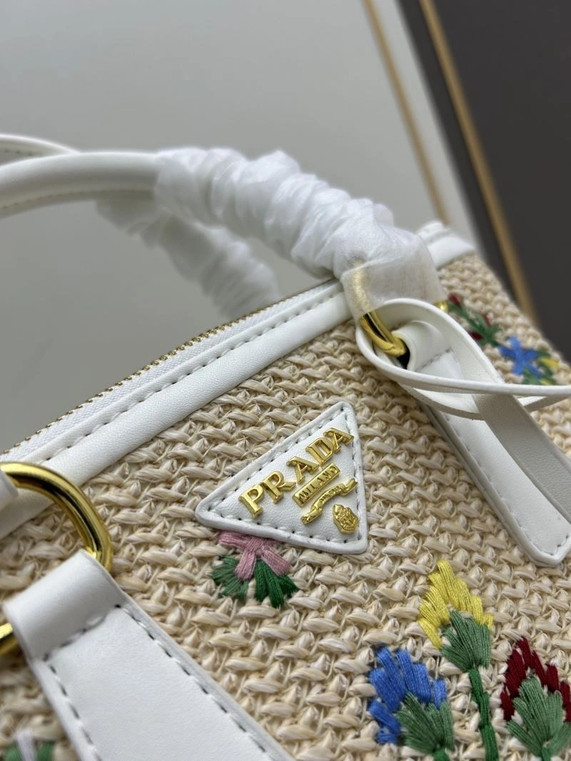 Original Prada Top Handle Bags 82650