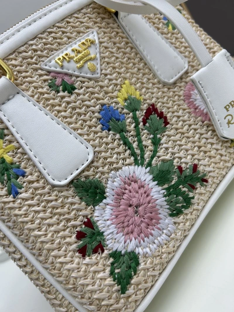 Original Prada Top Handle Bags 82650