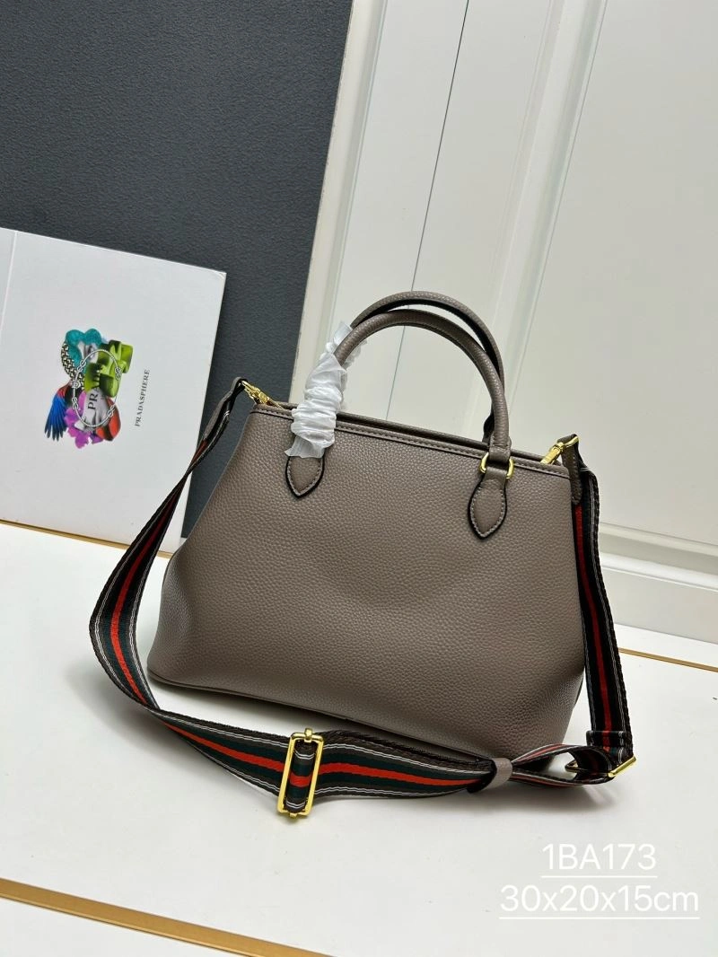 Sophisticated Prada Top Handle Bags 82653