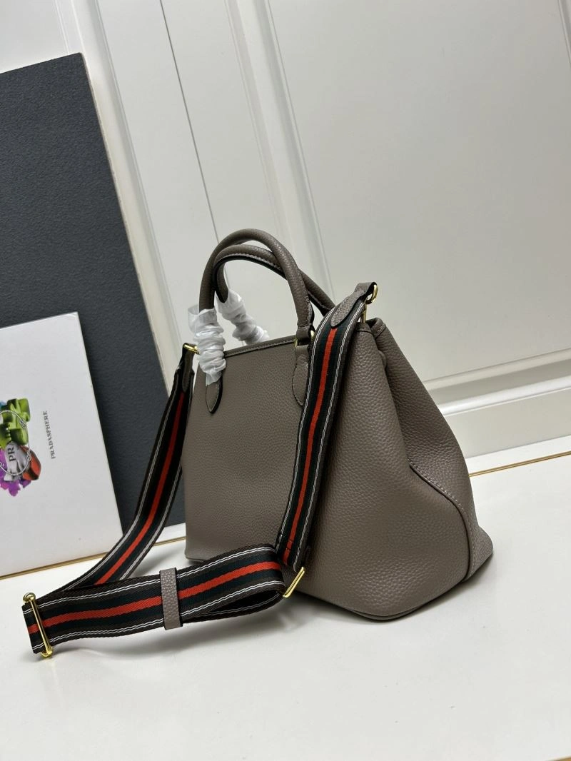 Sophisticated Prada Top Handle Bags 82653