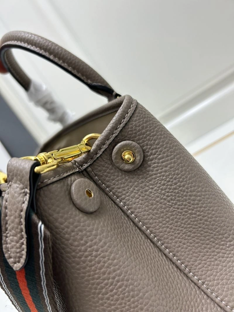 Sophisticated Prada Top Handle Bags 82653