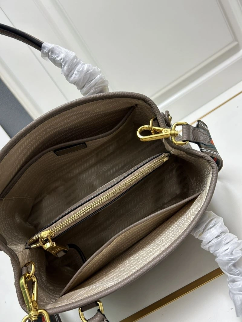Sophisticated Prada Top Handle Bags 82653