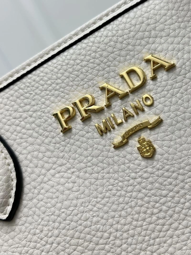 Prada Top Handle Bags Snug 82647