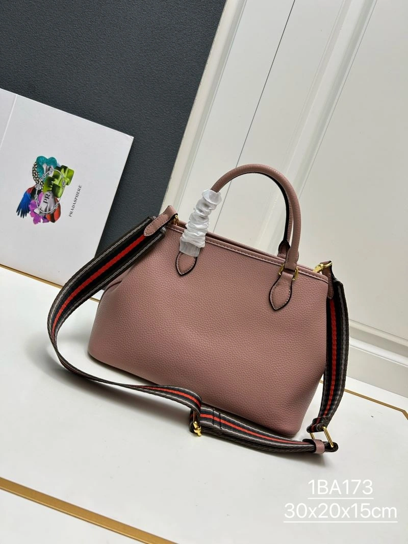 Packable Prada Top Handle Bags 82643