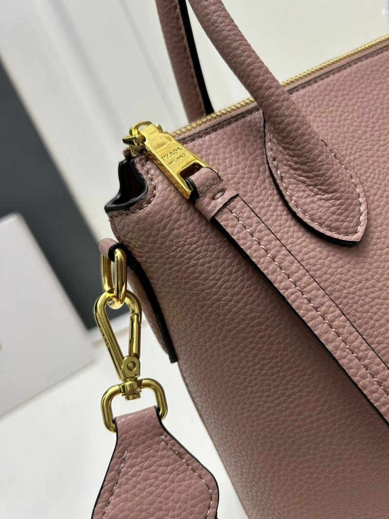 Prada Top Handle Bags ZipUp 82649