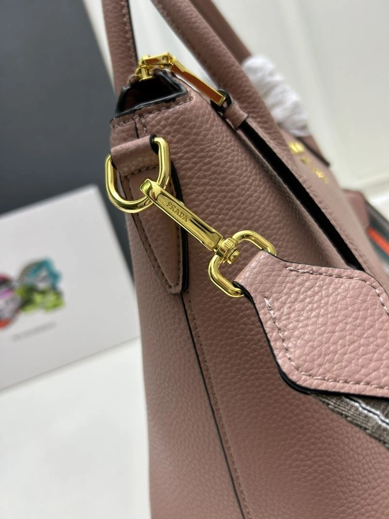 Prada Top Handle Bags ZipUp 82649