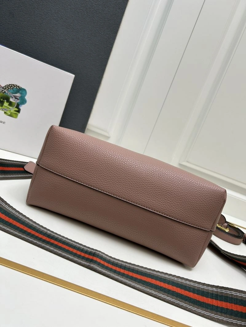Prada Top Handle Bags ZipUp 82649