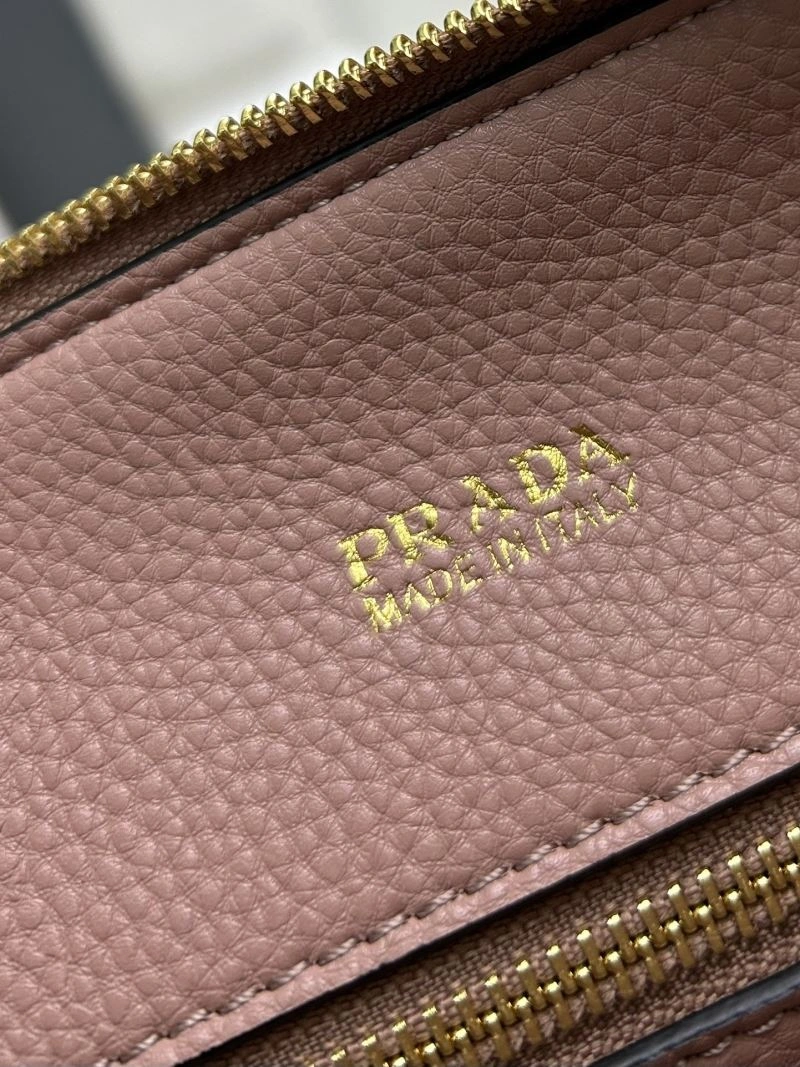 Prada Top Handle Bags ZipUp 82649