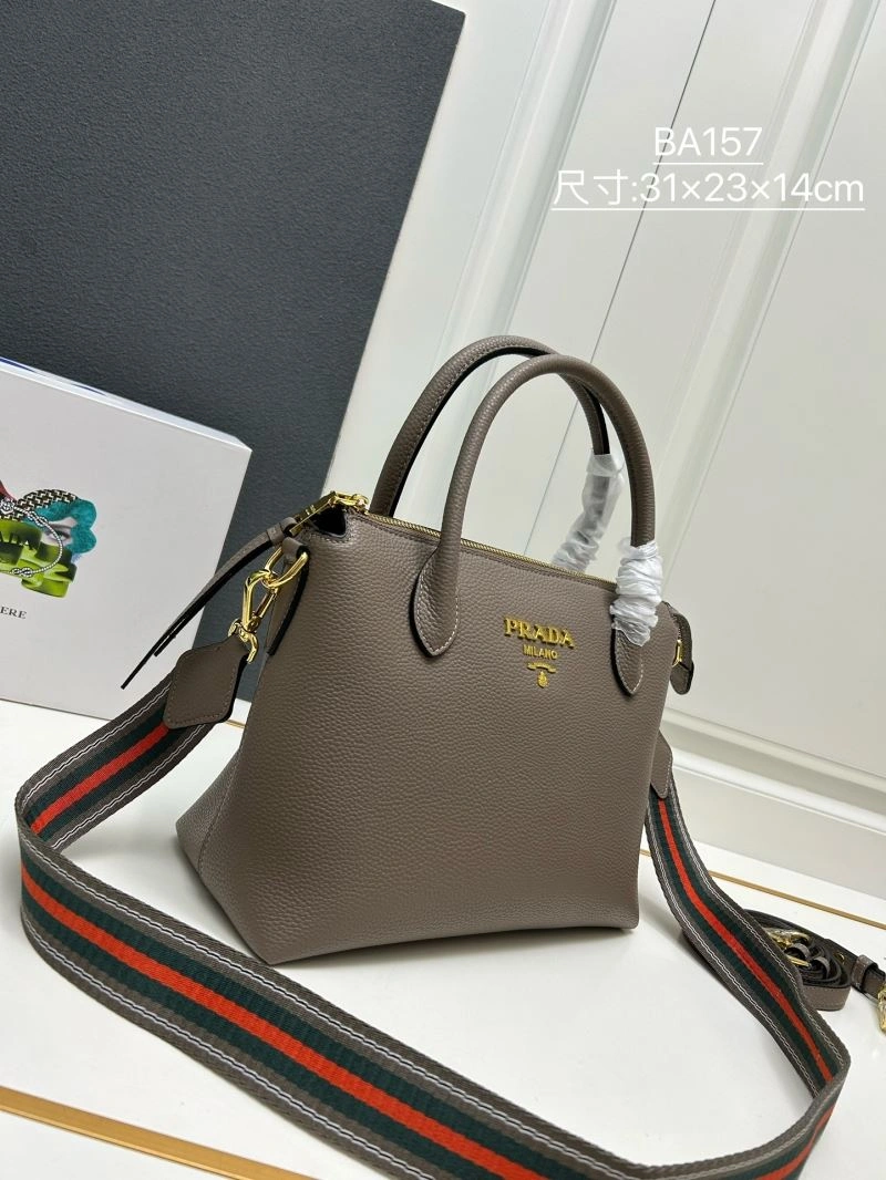 Prada Top Handle Bags Upgraded 82674