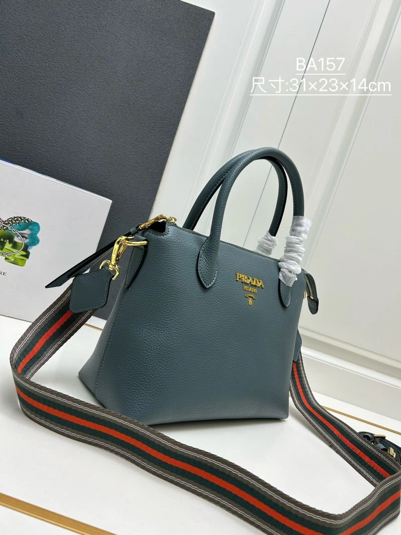 Prada Top Handle Bags Durable 82642