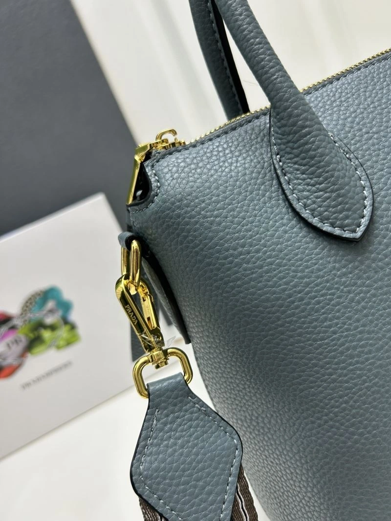 Prada Top Handle Bags Durable 82642