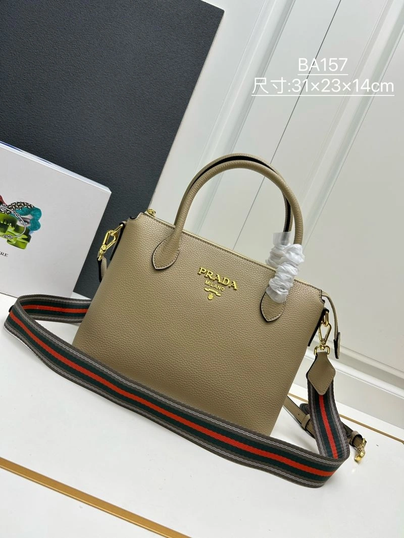 Prada Top Handle Bags Chic 82635