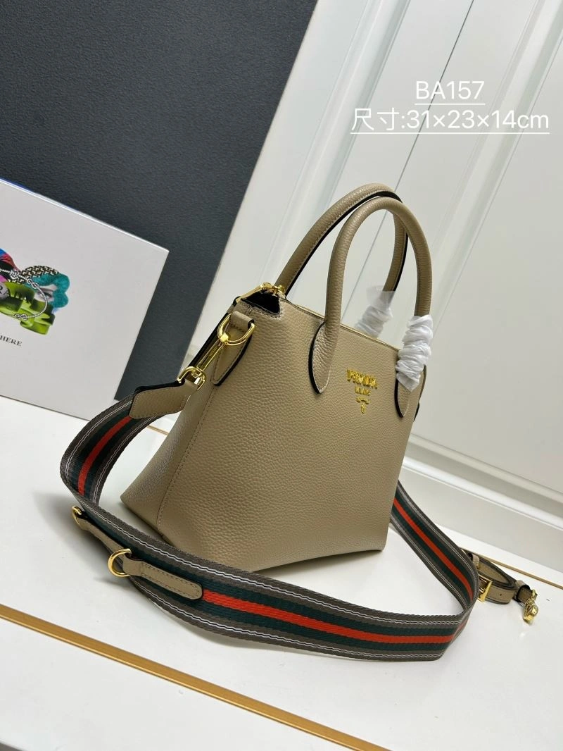Prada Top Handle Bags Chic 82635