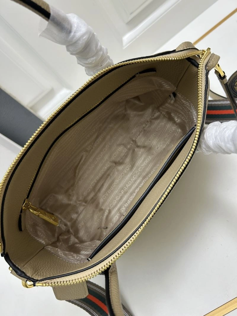 Prada Top Handle Bags Chic 82635