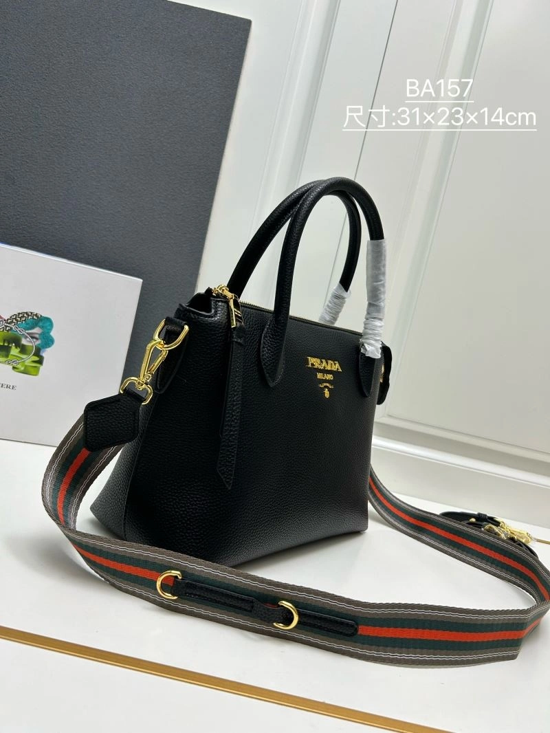 Prada Top Handle Bags OdorResistant 82633