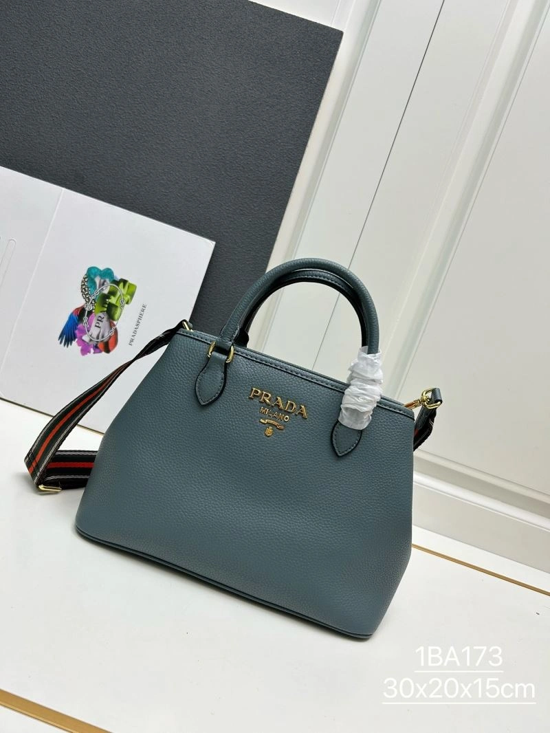 Reliable Prada Top Handle Bags 82634