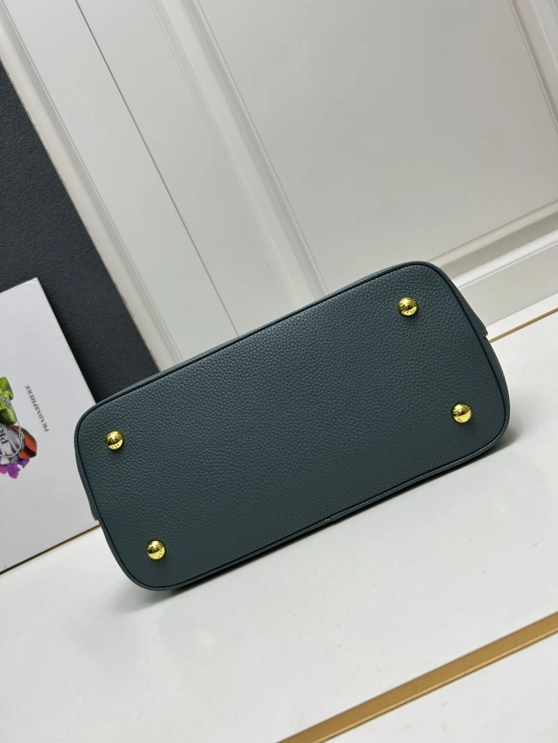 Reliable Prada Top Handle Bags 82634