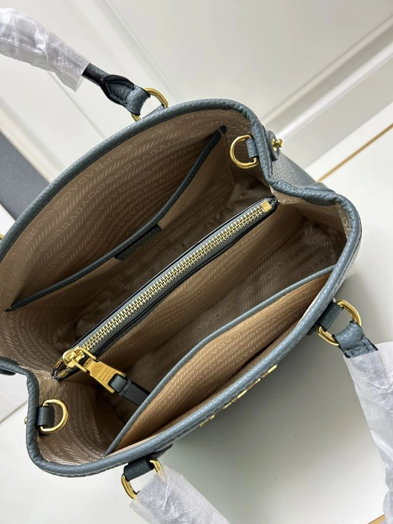Reliable Prada Top Handle Bags 82634