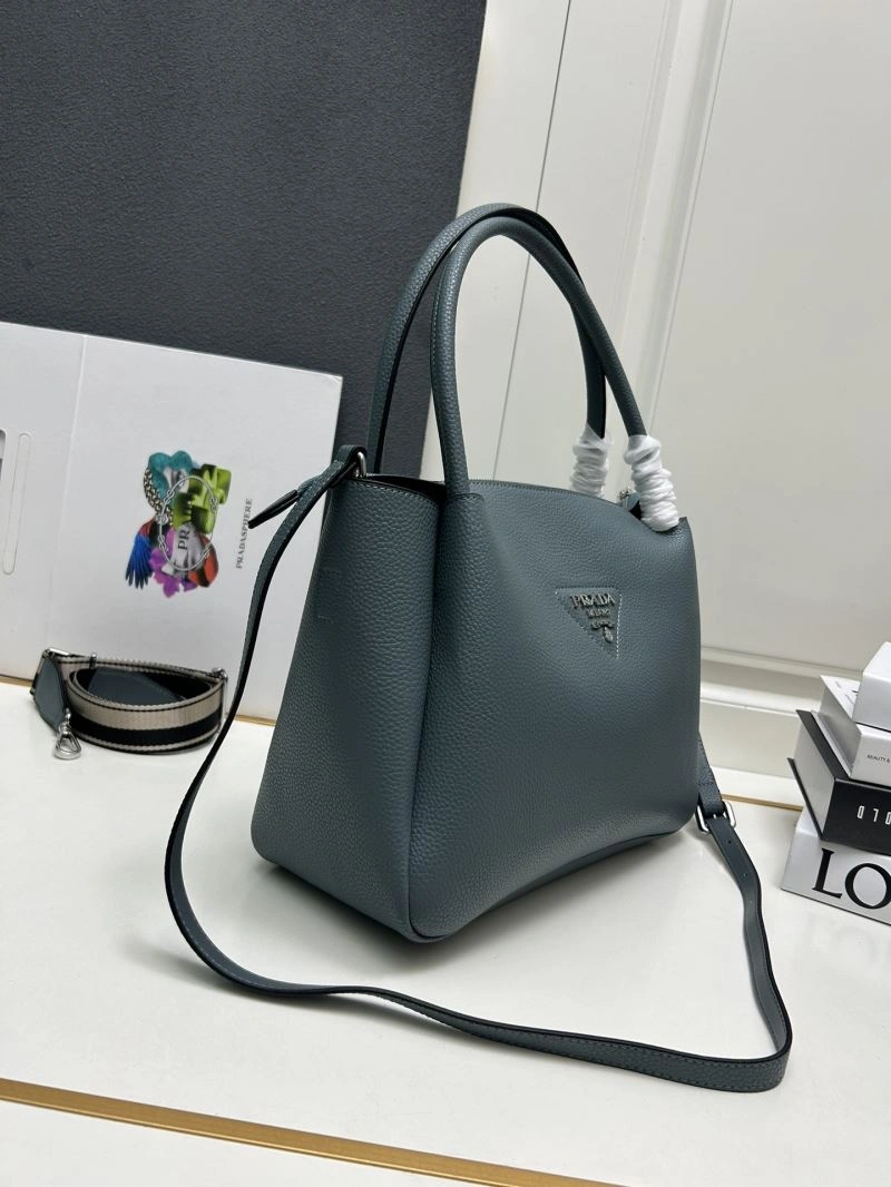 Prada Top Handle Bags Practical 82637