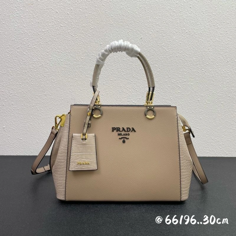 WellDesigned Prada Top Handle Bags 82629