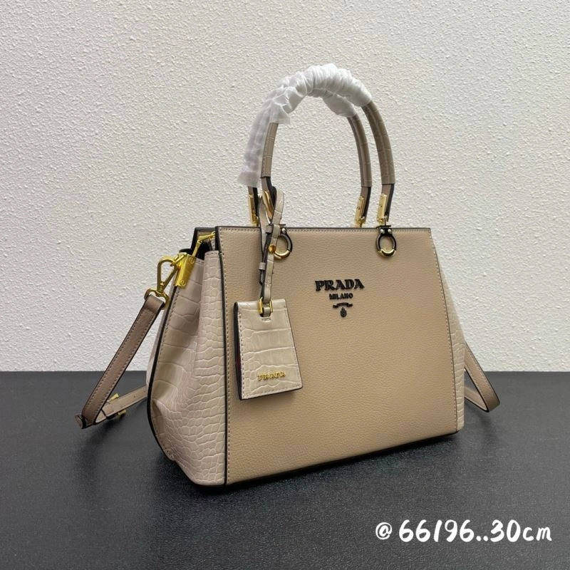 WellDesigned Prada Top Handle Bags 82629