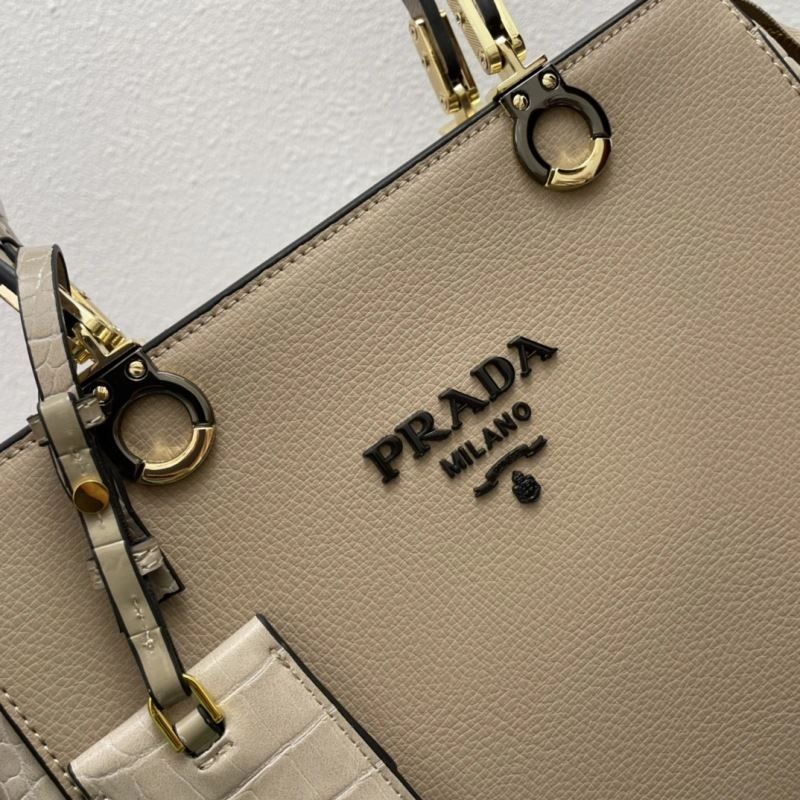 WellDesigned Prada Top Handle Bags 82629