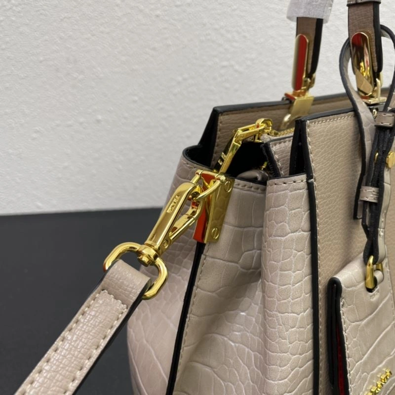 WellDesigned Prada Top Handle Bags 82629