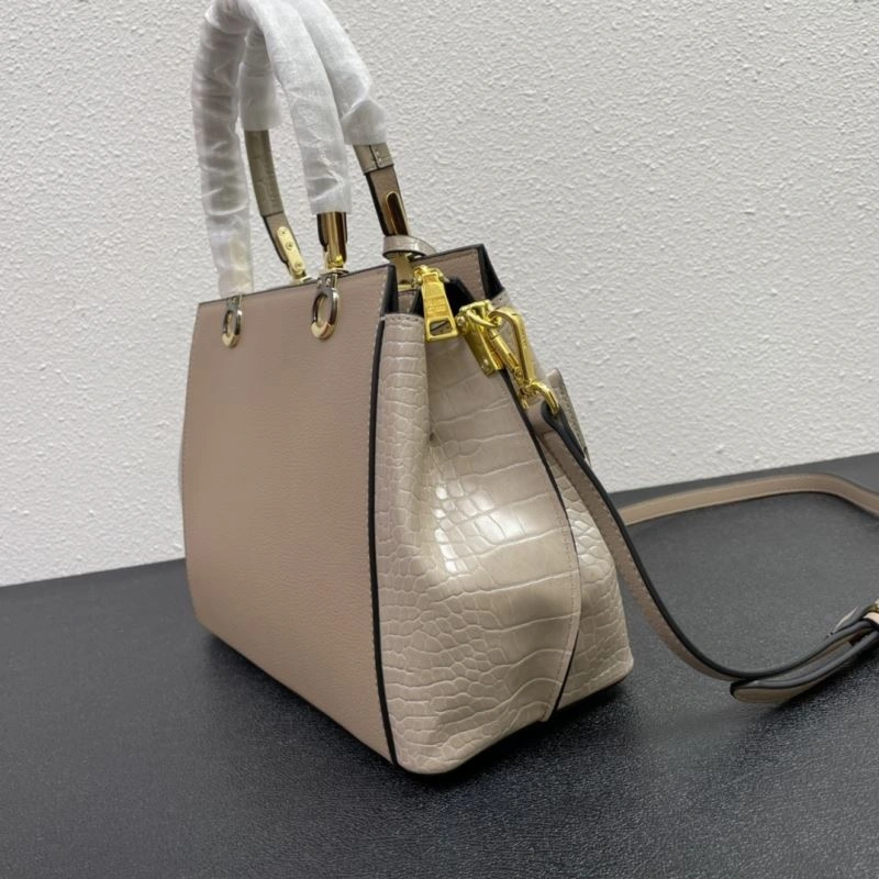WellDesigned Prada Top Handle Bags 82629