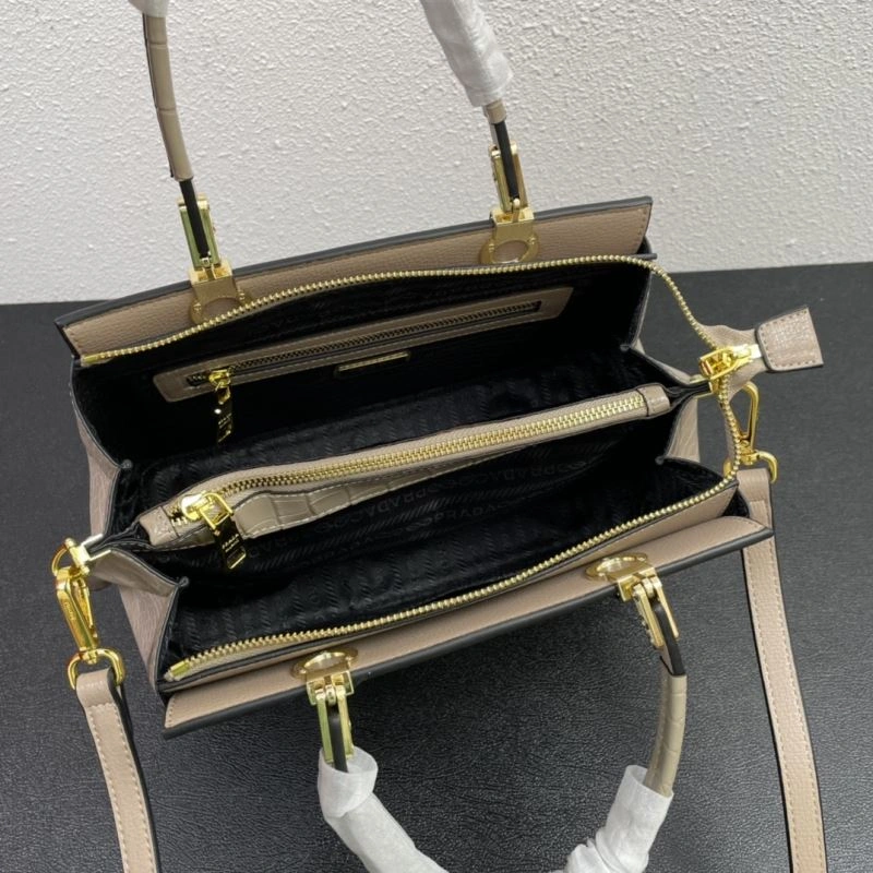 WellDesigned Prada Top Handle Bags 82629
