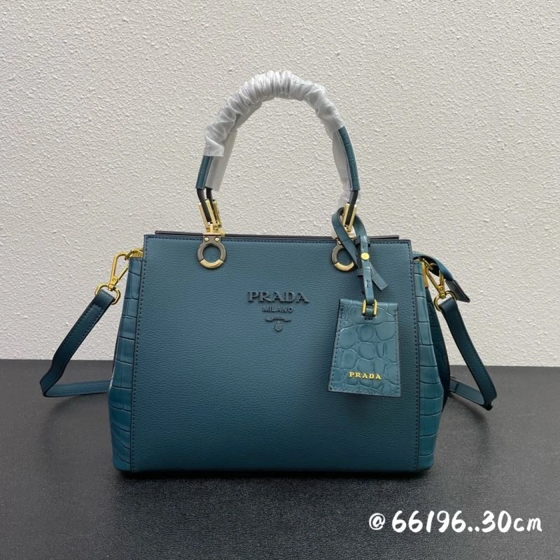 Functional Prada Top Handle Bags 82626