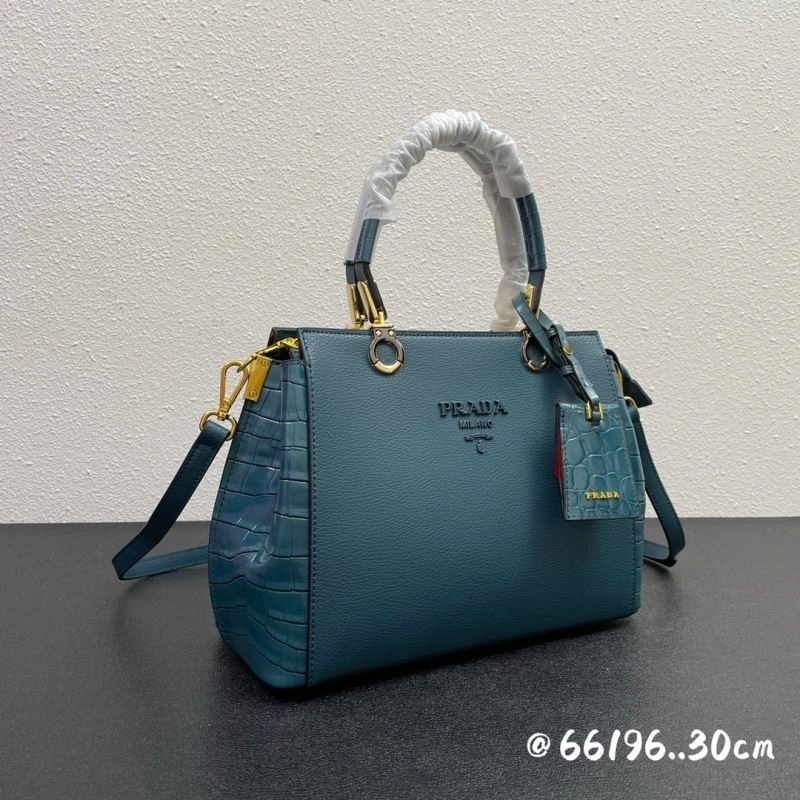 Functional Prada Top Handle Bags 82626