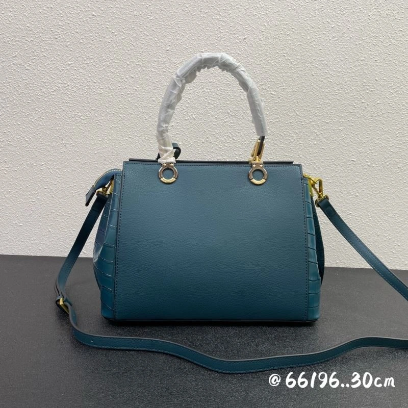 Functional Prada Top Handle Bags 82626