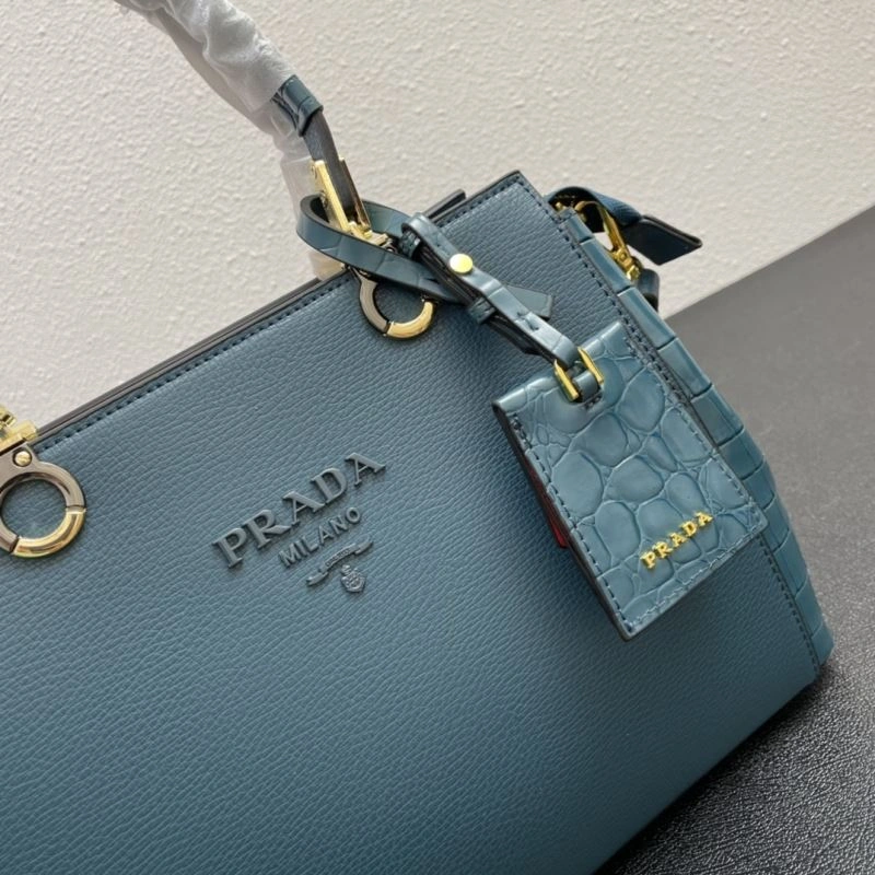 Functional Prada Top Handle Bags 82626