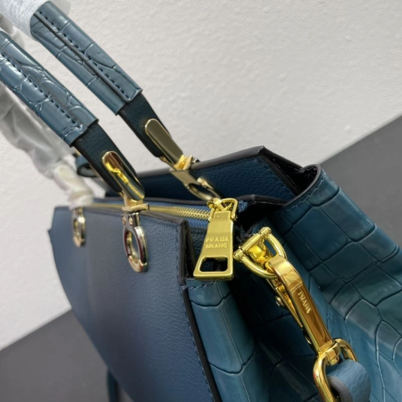 Functional Prada Top Handle Bags 82626