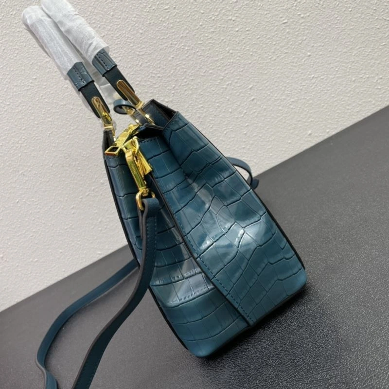 Functional Prada Top Handle Bags 82626