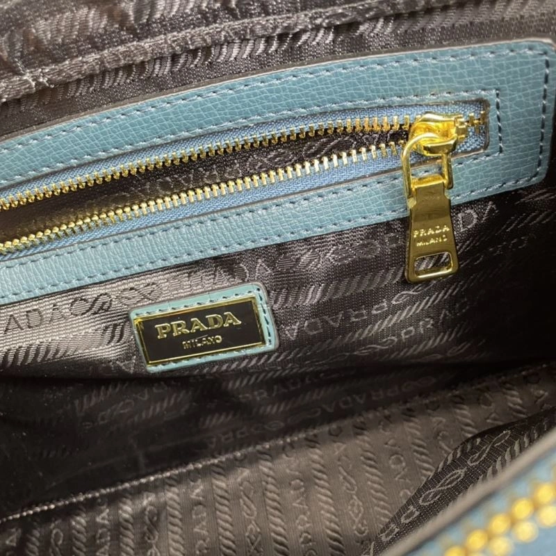 Functional Prada Top Handle Bags 82626