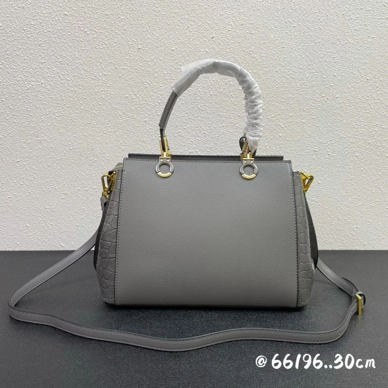 Fashionable Prada Top Handle Bags 82622