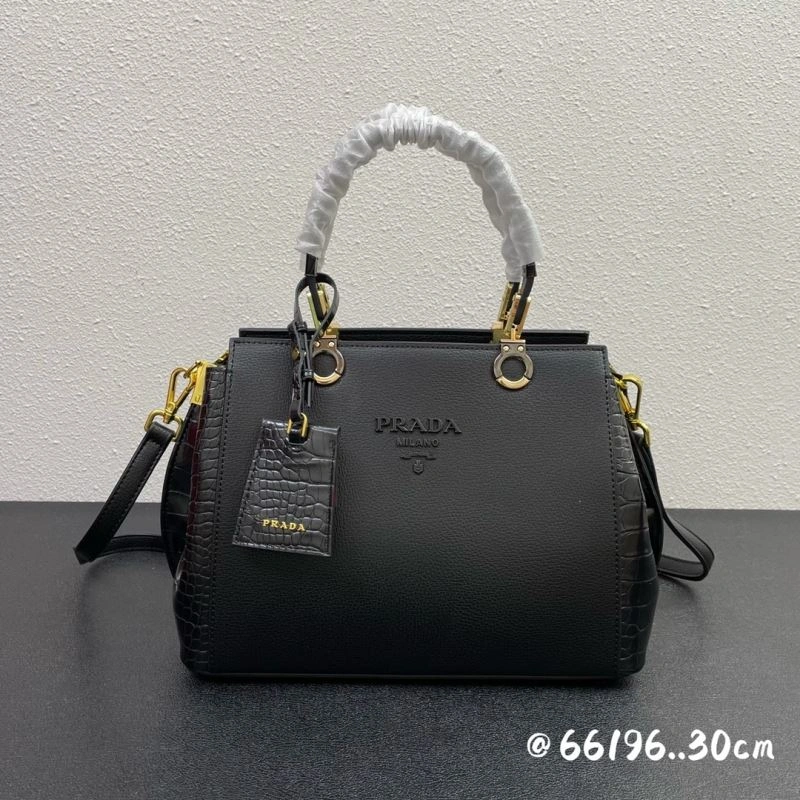 TechFriendly Prada Top Handle Bags 82616