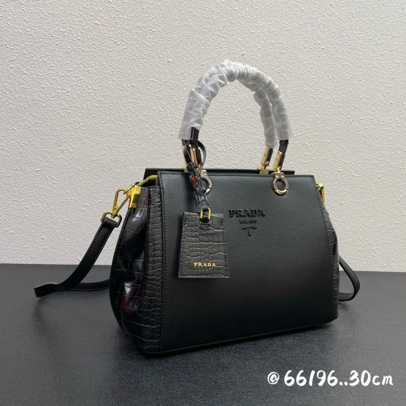TechFriendly Prada Top Handle Bags 82616